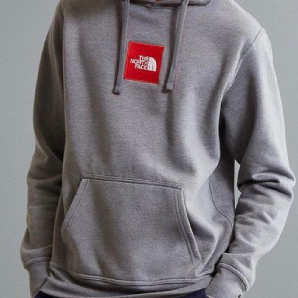 Women’s small The NorthFace pullover hoodie. Great condition no signs of wear.